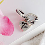 Load image into Gallery viewer, Promise 925 Silver Pendant /Charm