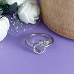 Load image into Gallery viewer, Normandy 925 Sterling Silver Ring