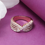 Load image into Gallery viewer, Nightingale 925 Silver Ring