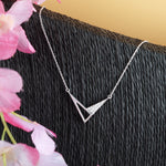 Load image into Gallery viewer, Triad 925 Silver Necklace