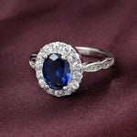 Load image into Gallery viewer, Chakra Celestial 925 Silver Ring