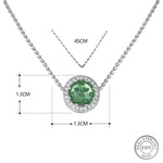 Load image into Gallery viewer, Yuva Mythia 925 Silver Pendant with Chain