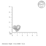 Load image into Gallery viewer, Yuva Love 925 Sterling Silver Earrings