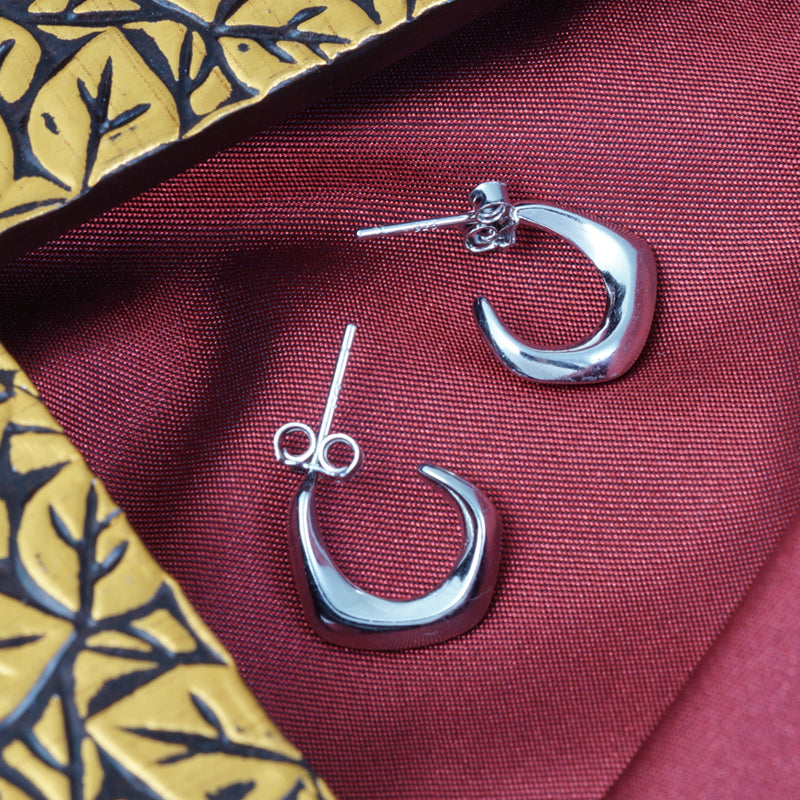 Jugsta Bali 925 Silver Earrings