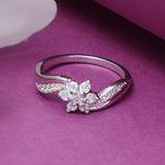 Load image into Gallery viewer, Nakshatram 925 Sterling Silver Ring