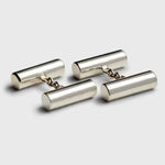 Load image into Gallery viewer, Classic 925 Sterling Silver Cufflink