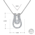 Load image into Gallery viewer, Yuva Elle 925 Silver Pendant with Chain