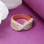 Load image into Gallery viewer, Nightingale 925 Silver Ring