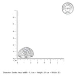 Load image into Gallery viewer, Apollo 925 Sterling Silver Men's Ring