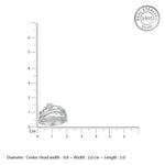 Load image into Gallery viewer, Minthya 925 Sterling Silver Ring