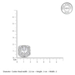 Load image into Gallery viewer, Aditi Signet 925 Sterling Silver Ring