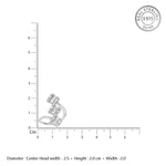 Load image into Gallery viewer, Eternal Bliss Mia 925 Sterling Silver Ring