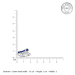 Load image into Gallery viewer, Divine Dual 925 Sterling Silver Ring.