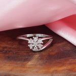 Load image into Gallery viewer, Nakshatram Uni 925 Sterling Silver Rings