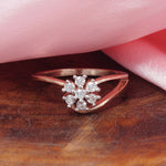 Load image into Gallery viewer, Nakshatram Uni 925 Sterling Silver Rings