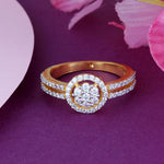 Load image into Gallery viewer, Swati Flower 925 Silver Ring