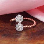 Load image into Gallery viewer, Bariki 925 Silver Rings Adjustable Size