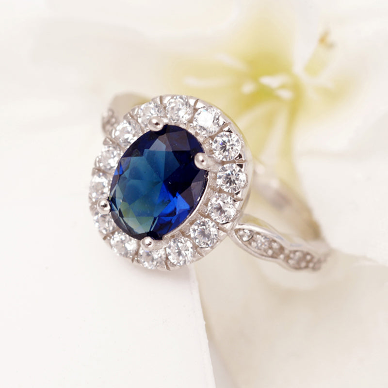 Chakra Celestial 925 Silver Ring
