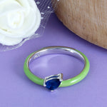 Load image into Gallery viewer, Kaleidoscope 925 Sterling Silver Ring