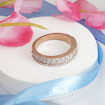 Load image into Gallery viewer, Naria Eternity 925 Silver Rings