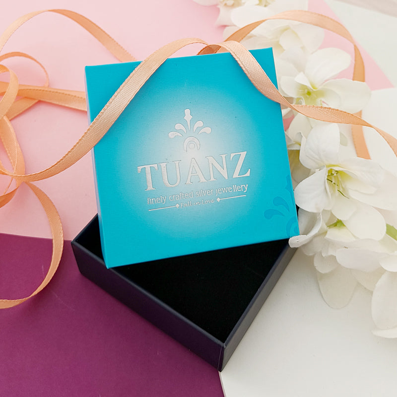 Shubham Solitaire 925 Silver Ring