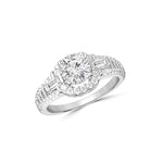 Load image into Gallery viewer, Eternal Classic 925 Sterling Silver Ring