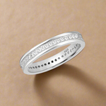 Load image into Gallery viewer, silver rings for women