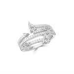 Load image into Gallery viewer, Marquise 925 Sterling Silver Ring