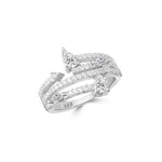 Load image into Gallery viewer, Marquise 925 Sterling Silver Ring