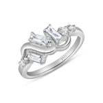Load image into Gallery viewer, Avanthi Bugette 925 Sterling Silver Ring