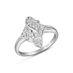 Load image into Gallery viewer, Avanthi Triyam 925 Sterling Silver Ring