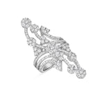 Load image into Gallery viewer, Magnus Illusion 925 Sterling Silver Ring