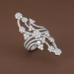 Load image into Gallery viewer, Magnus Illusion 925 Sterling Silver Ring