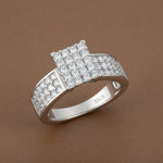 Load image into Gallery viewer, Avanthi Quadra 925 Sterling Silver Ring