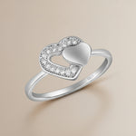 Load image into Gallery viewer, You & Me - 925 Sterling Silver Ring