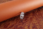 Load image into Gallery viewer, Eternal Link 925 Sterling Silver Full Eternity Ring