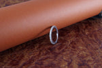 Load image into Gallery viewer, Eternal Classic 925 Sterling Silver Full Eternity Ring