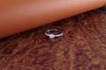Load image into Gallery viewer, UNO Pear 925 Sterling Silver Ring