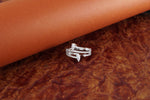 Load image into Gallery viewer, Marquise 925 Sterling Silver Ring