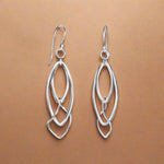 Load image into Gallery viewer, silver earrings
