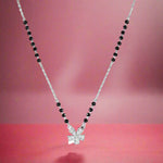 Load image into Gallery viewer, SIlver Mangalsutra