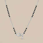 Load image into Gallery viewer, Avanyam Mangalsutra in 925 Sterling Silver 17 inches +1 inch adjustable