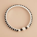 Load image into Gallery viewer, One Pair 925 Plain Silver Baby Nazariya Kada - (ideal for Newborns to 2 years age