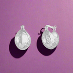 Load image into Gallery viewer, silver earring for women