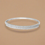 Load image into Gallery viewer, Eternal Marquise Bracelet Openable (Free Size)