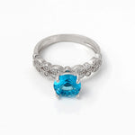 Load image into Gallery viewer, Galaxy Color 925 Silver Ring