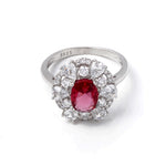 Load image into Gallery viewer, Galaxy Color 925 Silver Ring