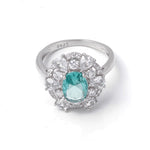 Load image into Gallery viewer, Galaxy Color 925 Silver Ring