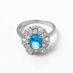 Load image into Gallery viewer, Galaxy Color 925 Silver Ring