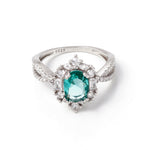 Load image into Gallery viewer, Margaret 925 Silver Ring